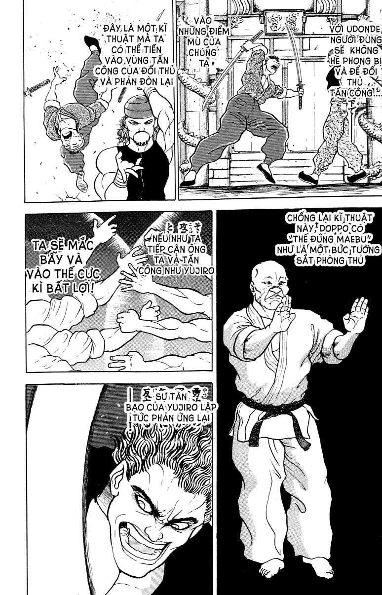 Grappler Baki Chapter 58 - Trang 2