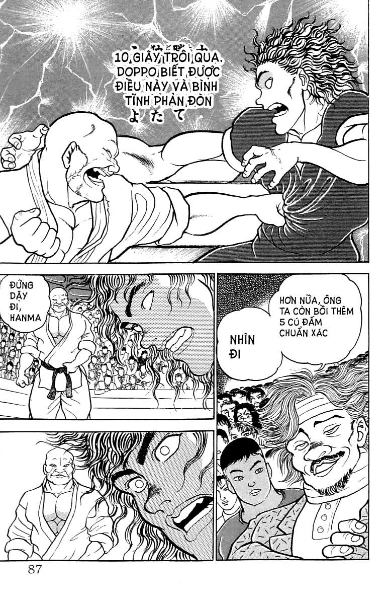 Grappler Baki Chapter 58 - Trang 2