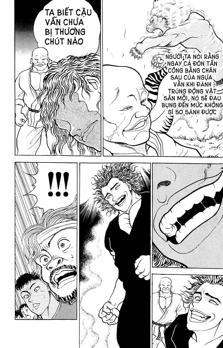 Grappler Baki Chapter 58 - Trang 2