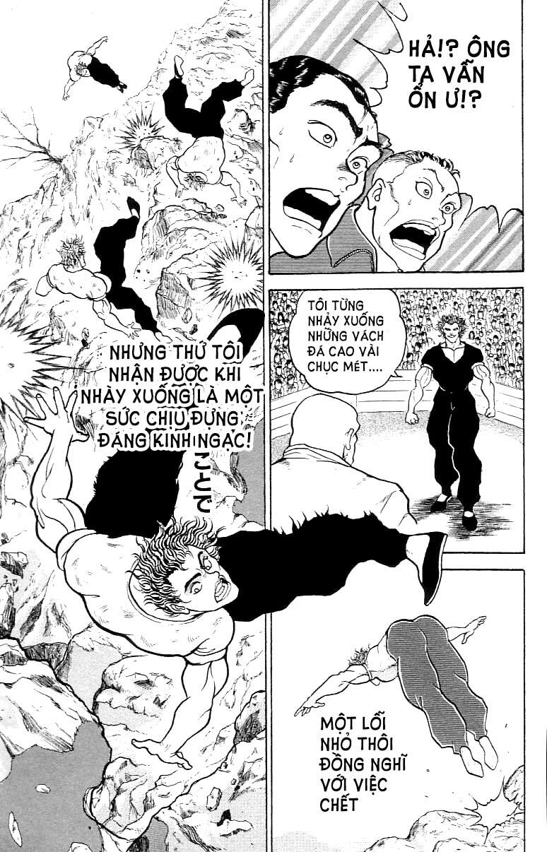 Grappler Baki Chapter 58 - Trang 2