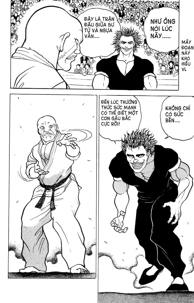 Grappler Baki Chapter 58 - Trang 2