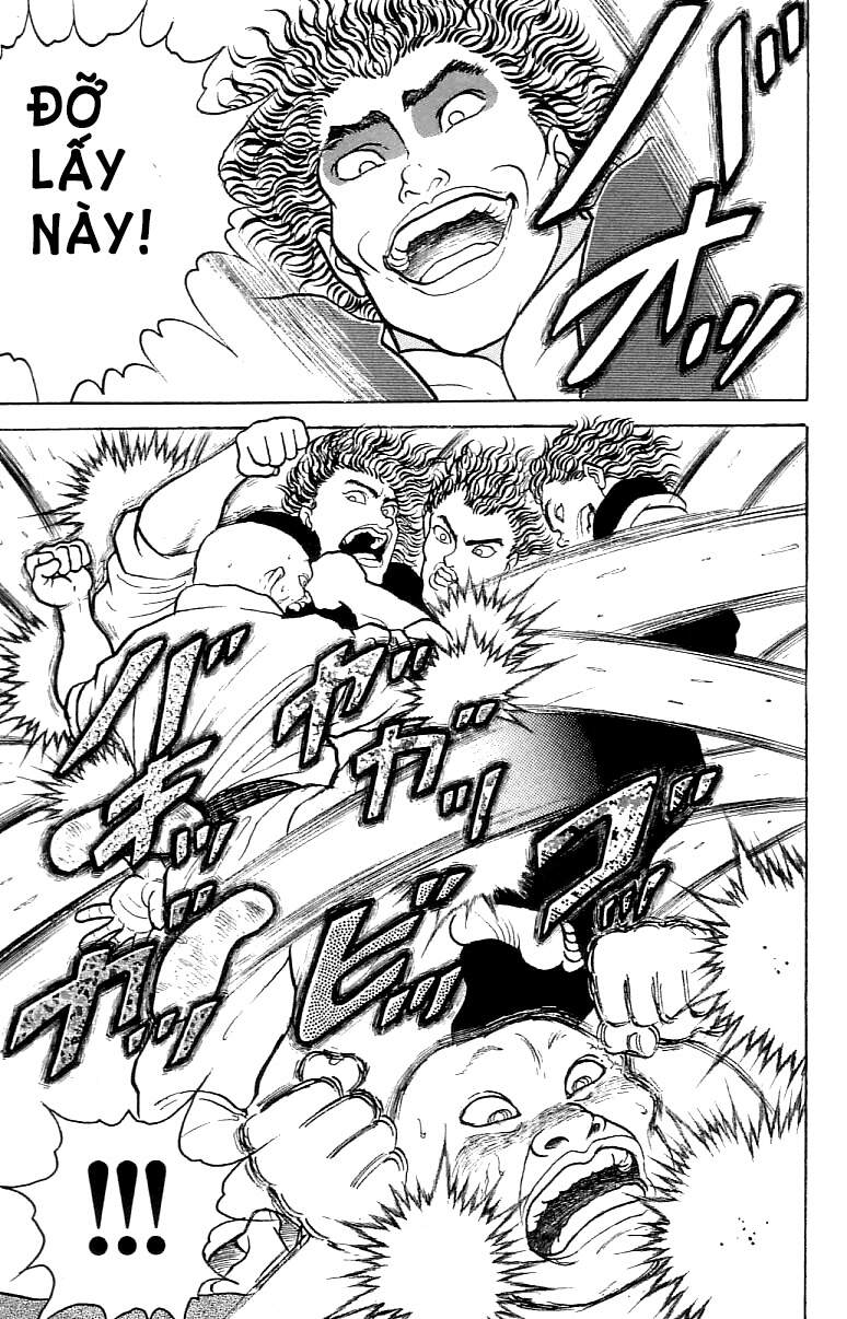Grappler Baki Chapter 58 - Trang 2