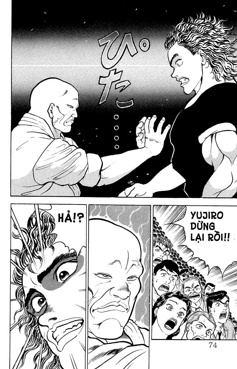 Grappler Baki Chapter 58 - Trang 2