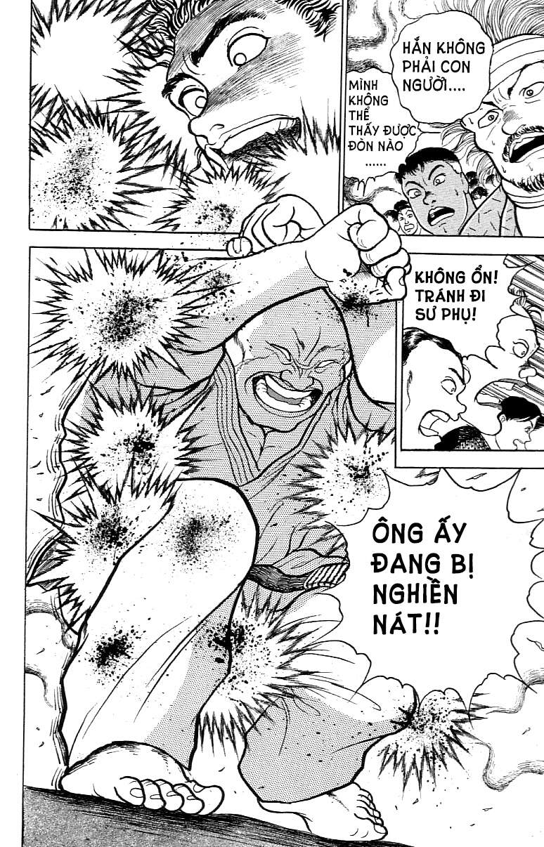 Grappler Baki Chapter 58 - Trang 2