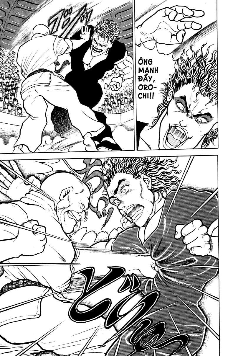 Grappler Baki Chapter 58 - Trang 2