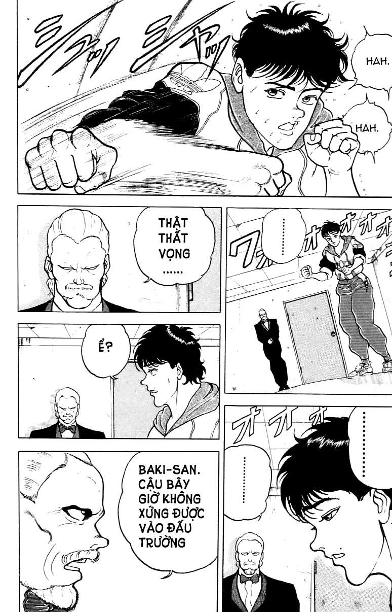Grappler Baki Chapter 58 - Trang 2