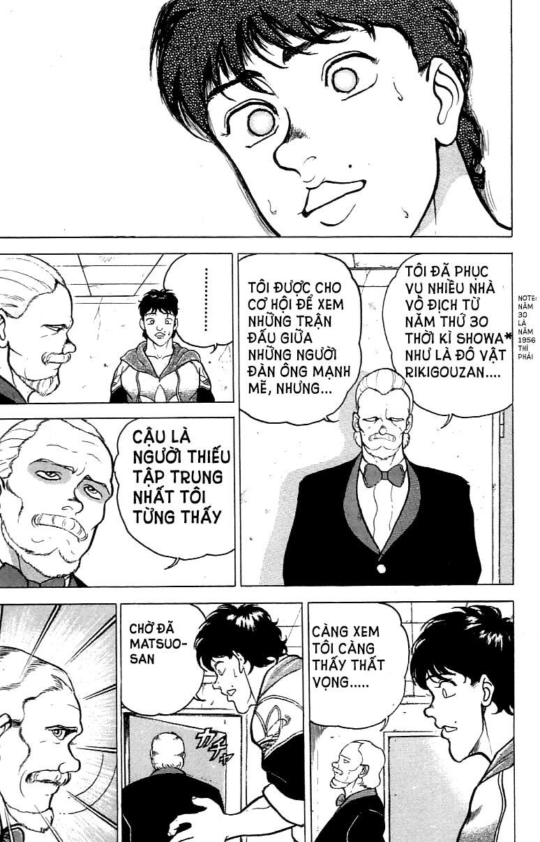 Grappler Baki Chapter 58 - Trang 2