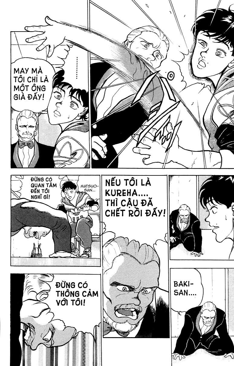 Grappler Baki Chapter 58 - Trang 2