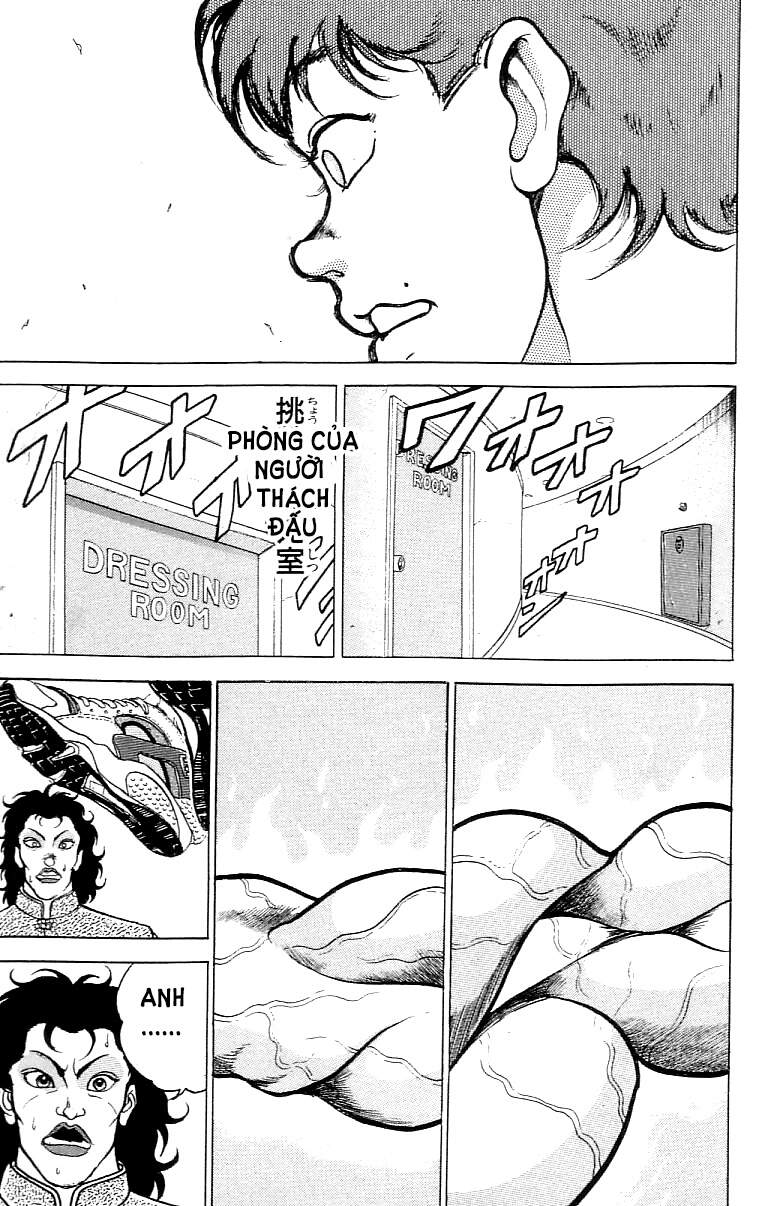 Grappler Baki Chapter 58 - Trang 2