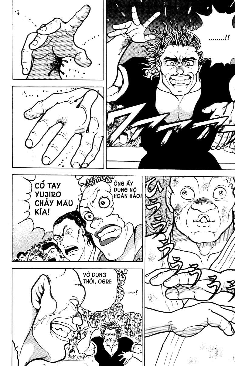 Grappler Baki Chapter 59 - Trang 2