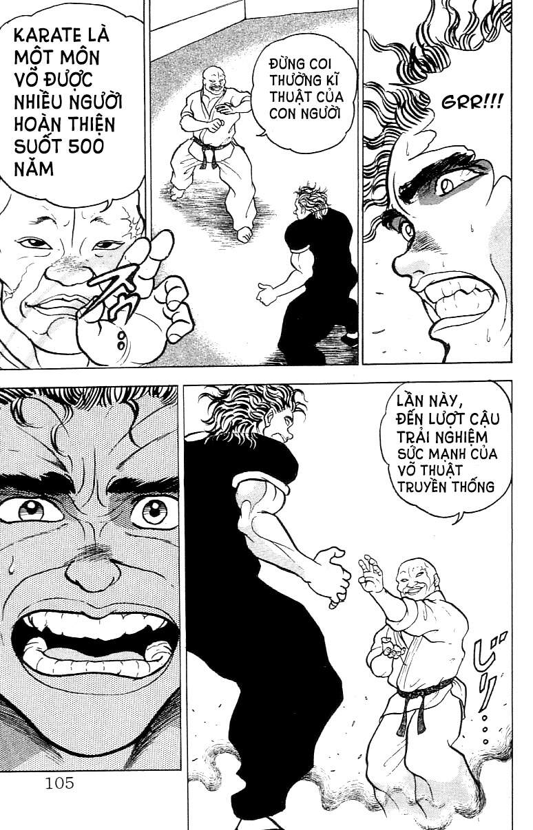 Grappler Baki Chapter 59 - Trang 2