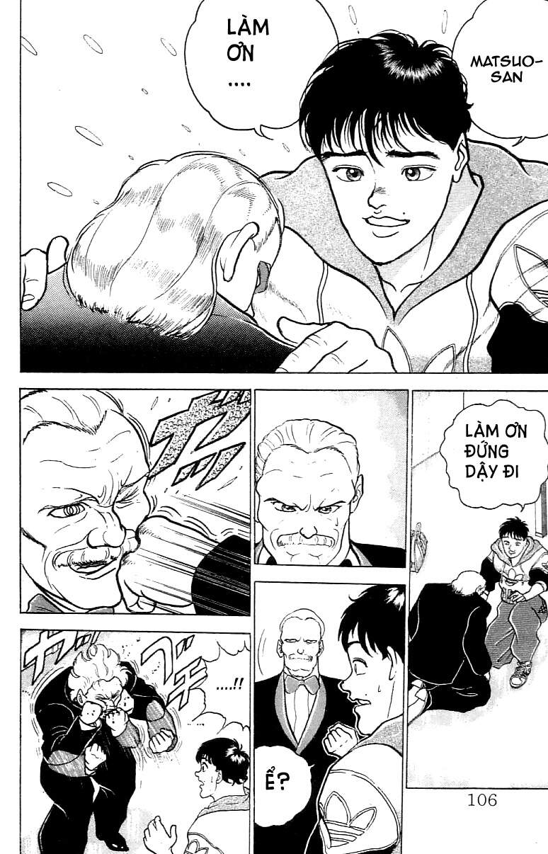 Grappler Baki Chapter 59 - Trang 2