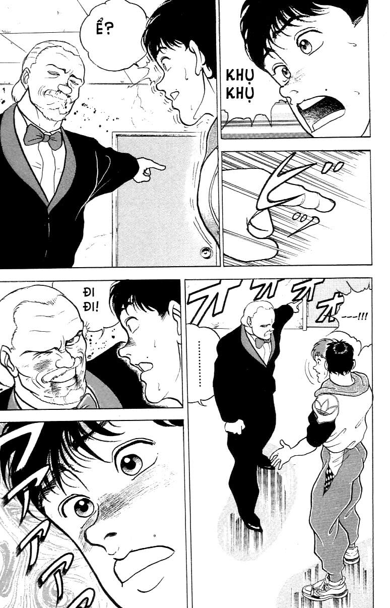 Grappler Baki Chapter 59 - Trang 2