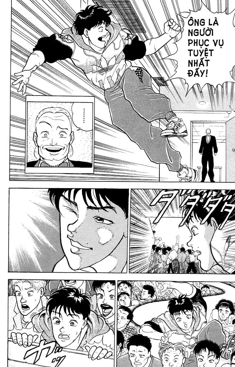 Grappler Baki Chapter 59 - Trang 2