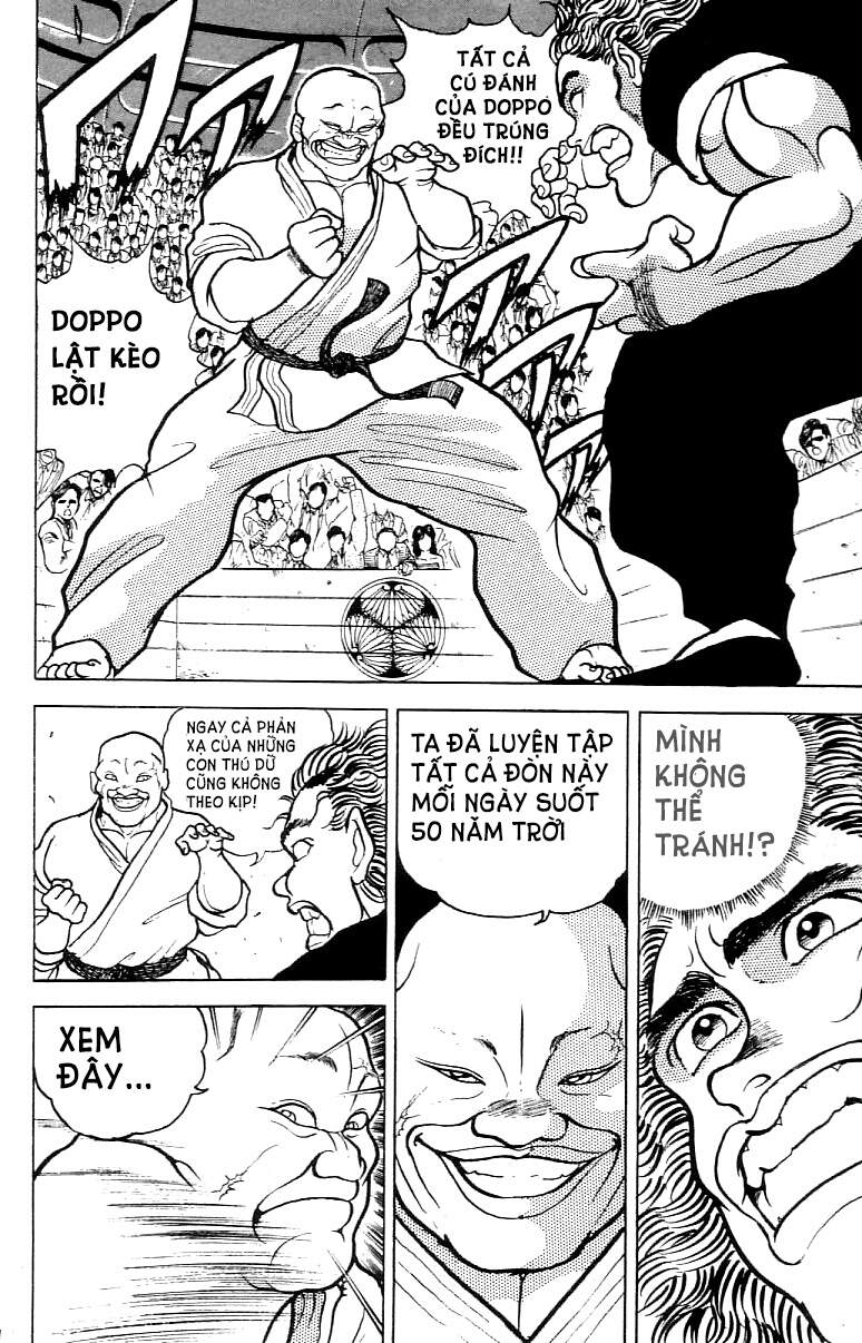 Grappler Baki Chapter 59 - Trang 2