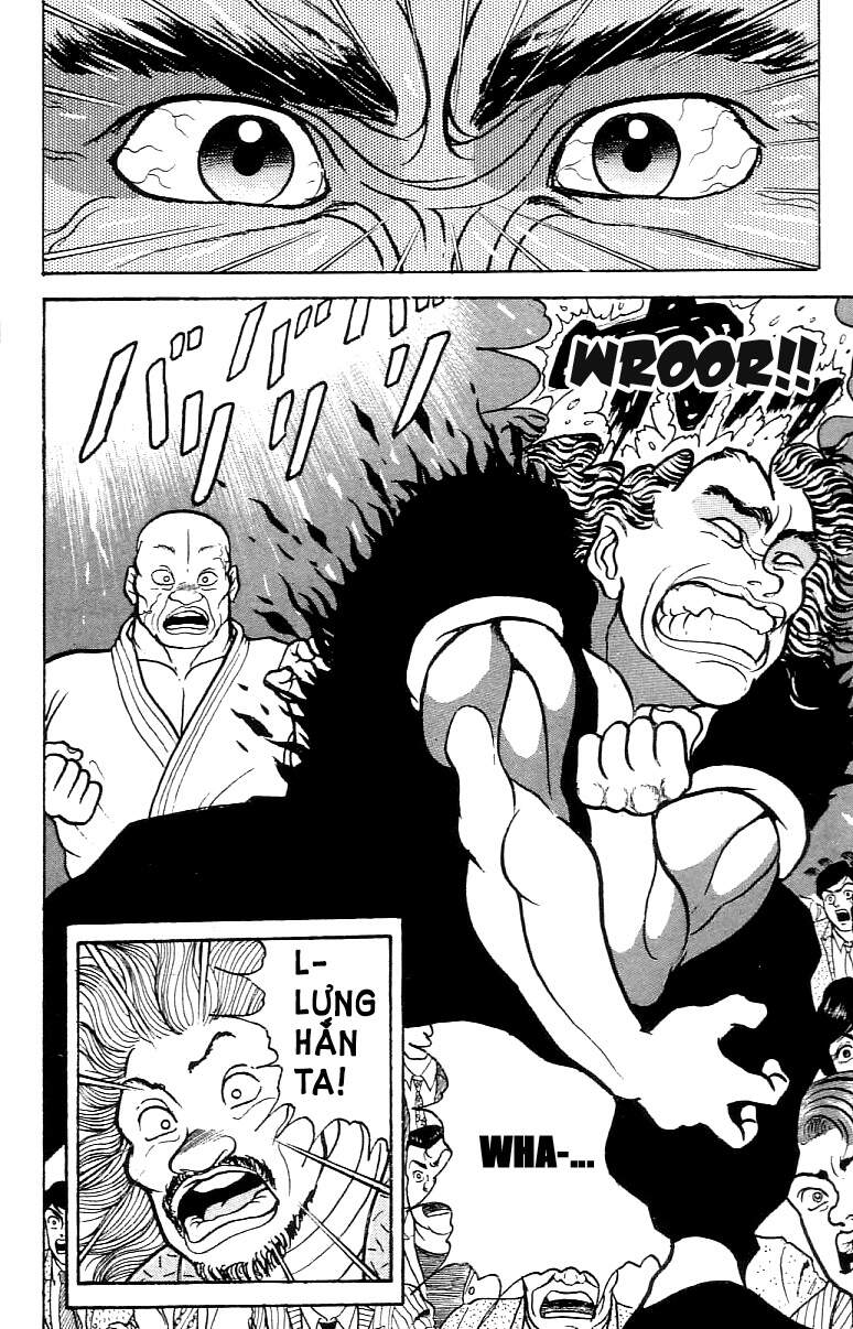 Grappler Baki Chapter 59 - Trang 2
