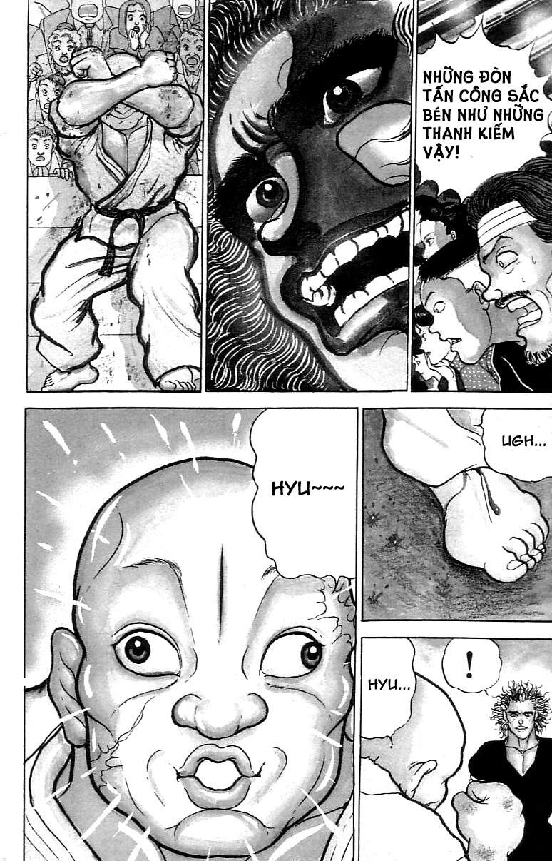 Grappler Baki Chapter 59 - Trang 2