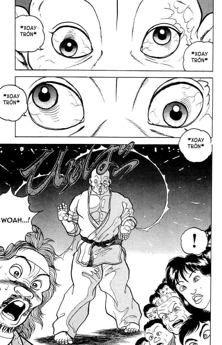 Grappler Baki Chapter 59 - Trang 2