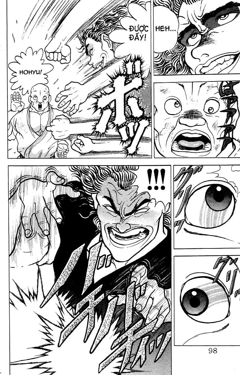 Grappler Baki Chapter 59 - Trang 2
