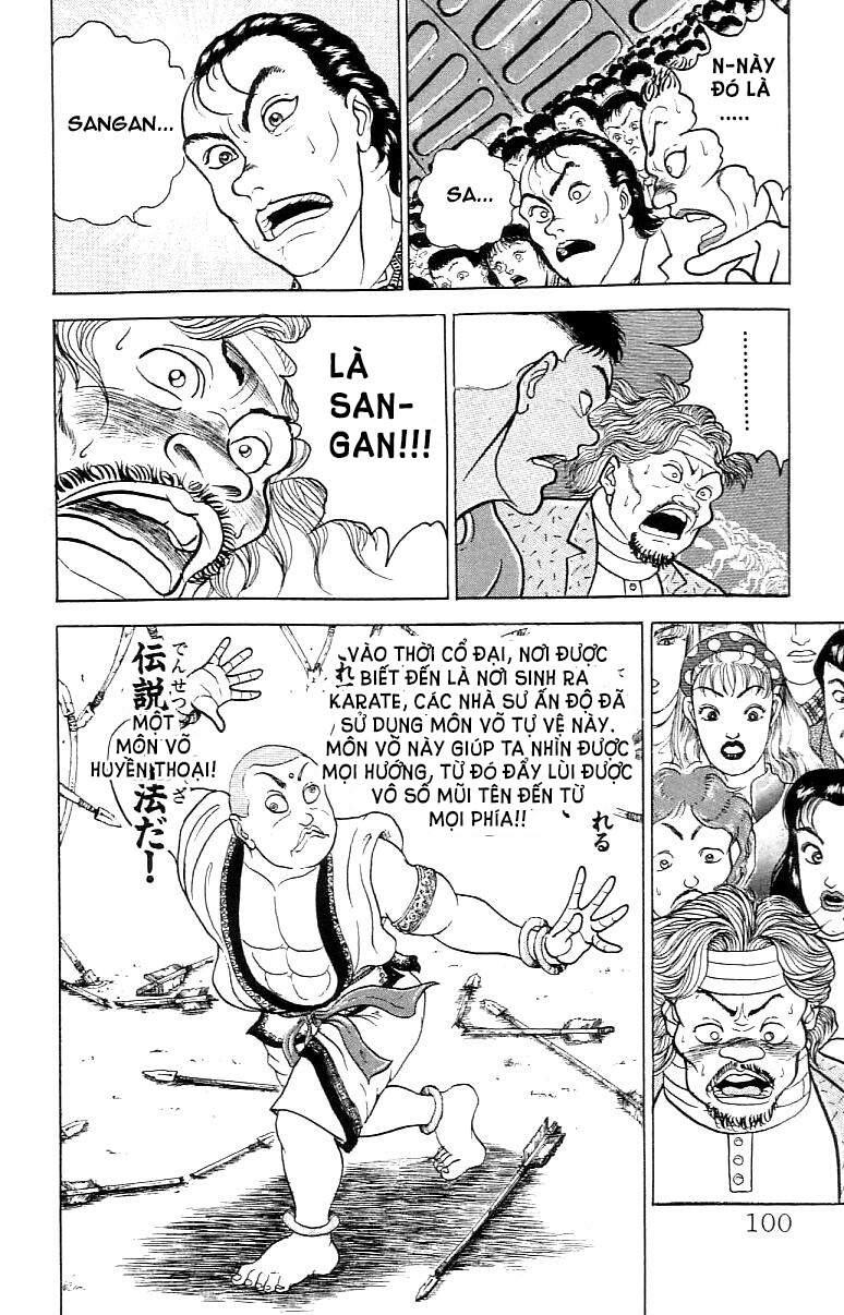 Grappler Baki Chapter 59 - Trang 2