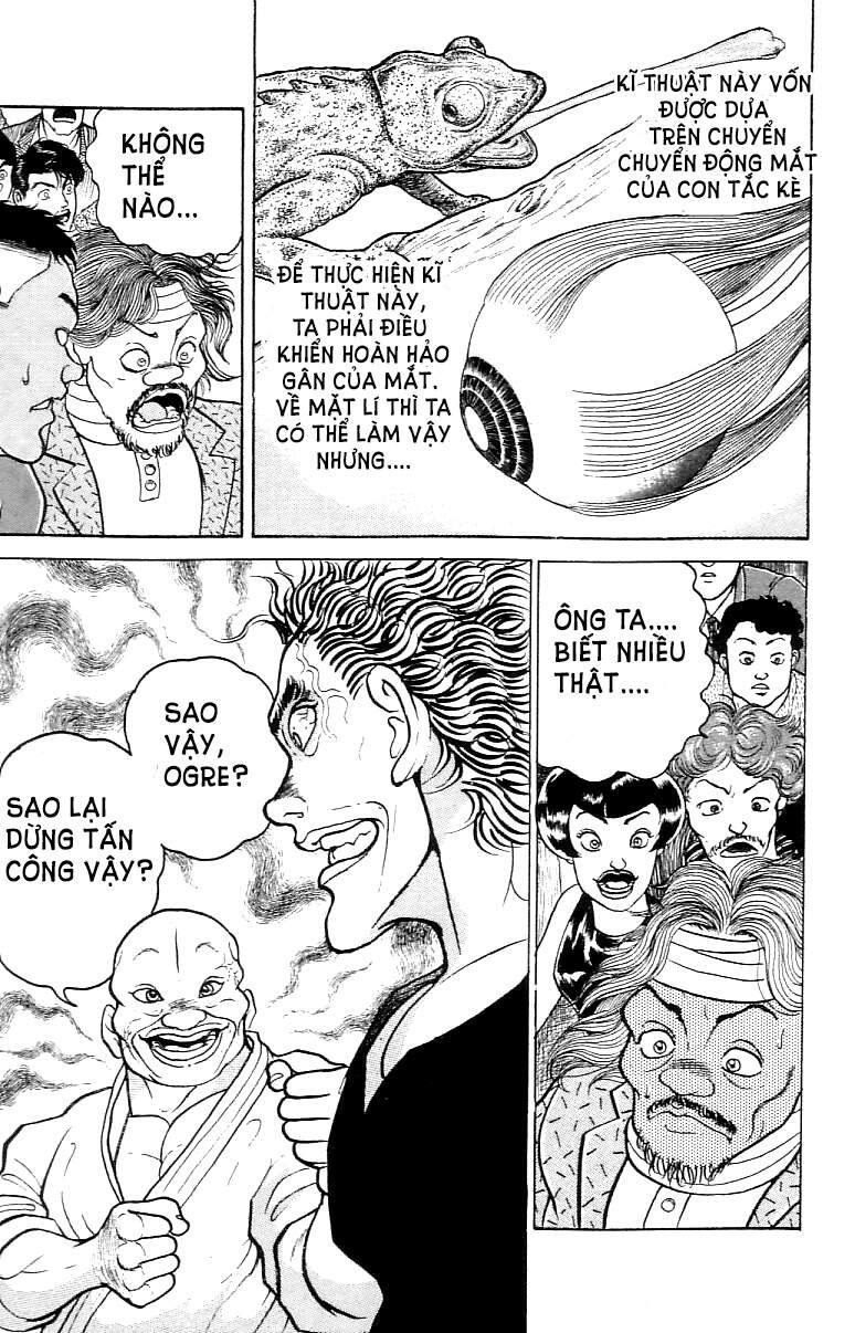 Grappler Baki Chapter 59 - Trang 2