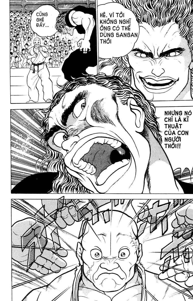 Grappler Baki Chapter 59 - Trang 2