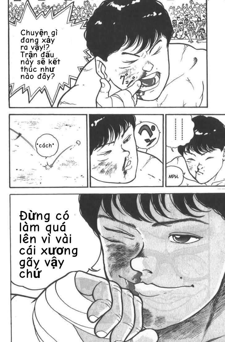 Grappler Baki Chapter 6 - Trang 2