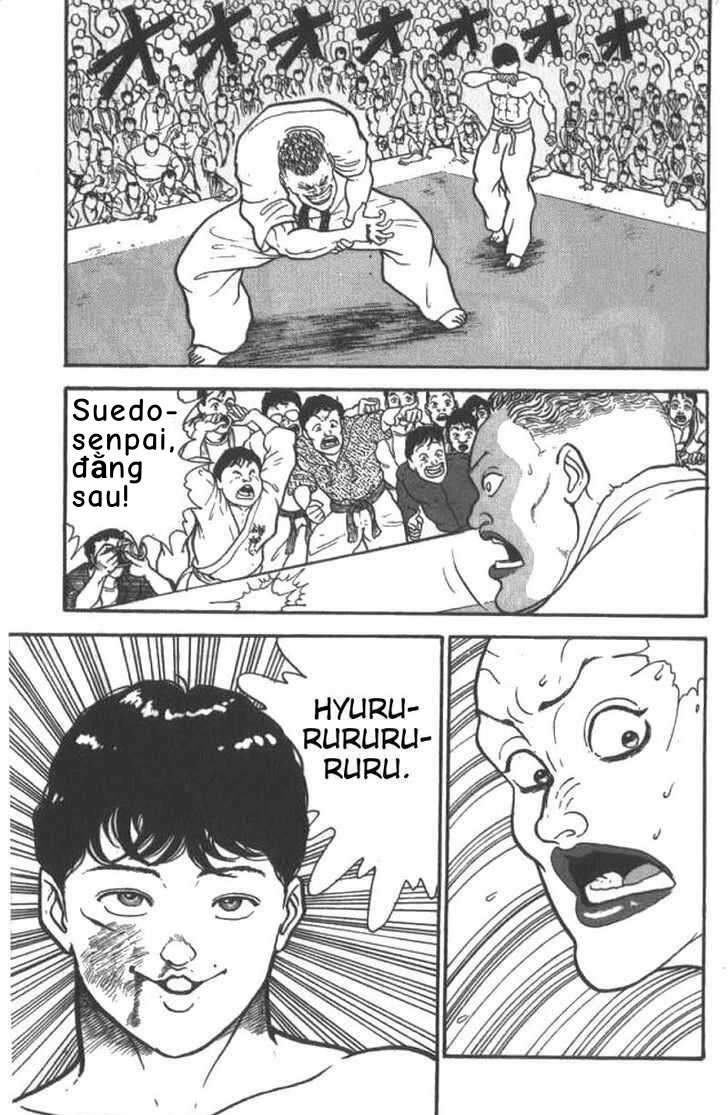 Grappler Baki Chapter 6 - Trang 2