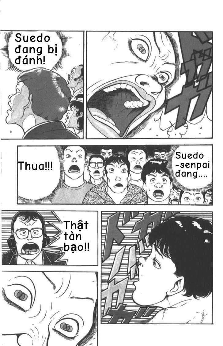 Grappler Baki Chapter 6 - Trang 2