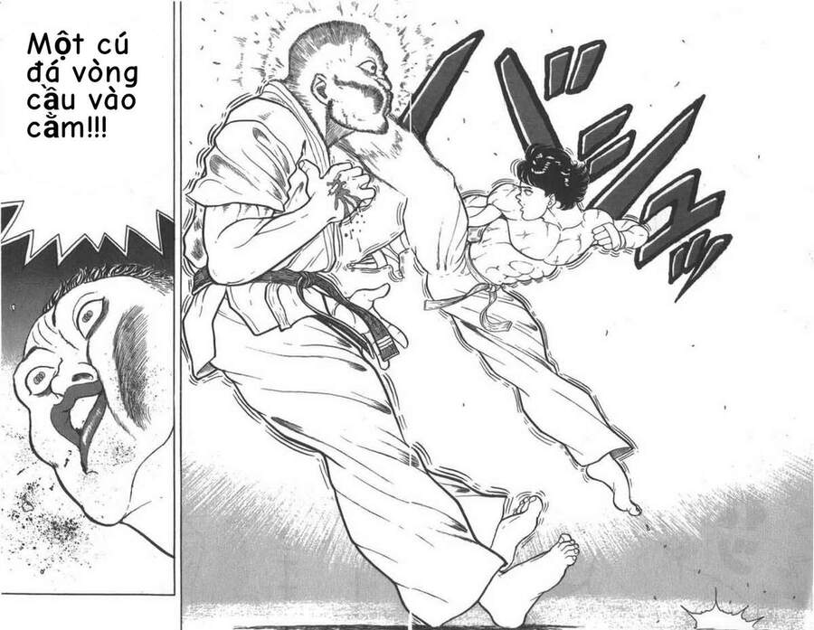 Grappler Baki Chapter 6 - Trang 2