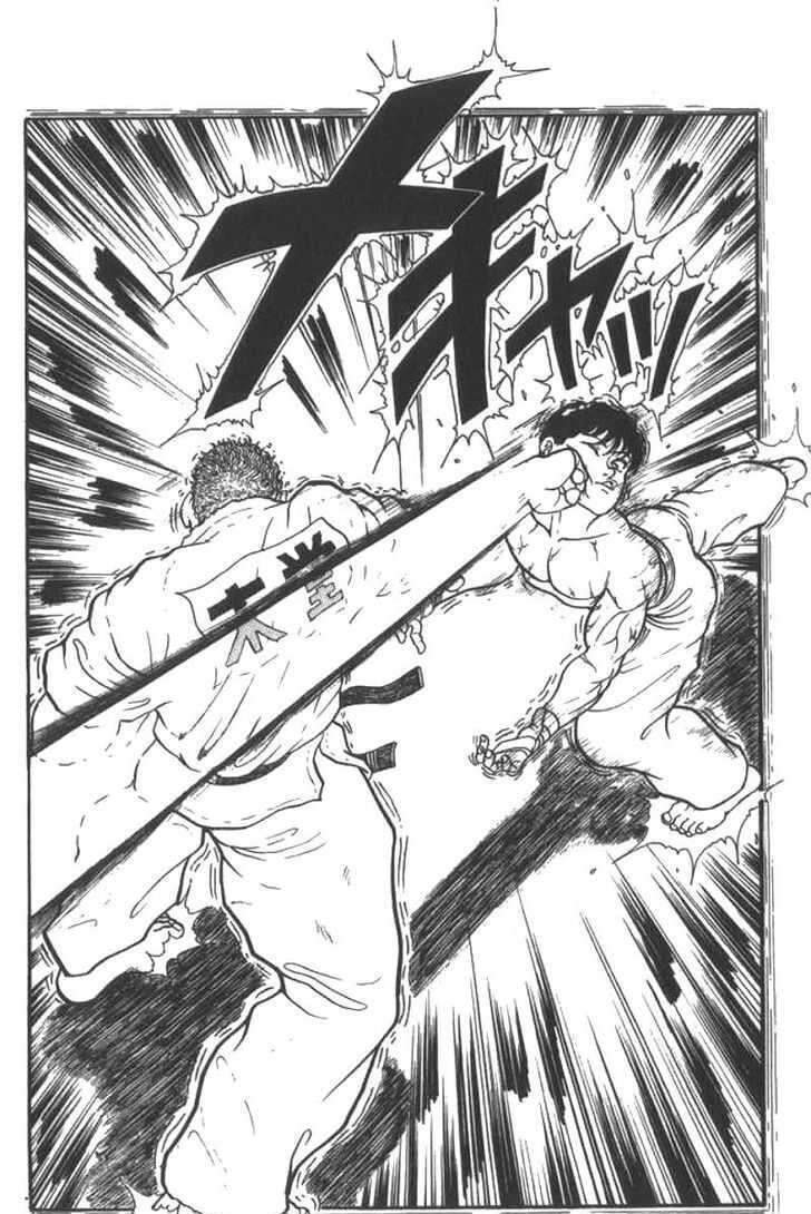 Grappler Baki Chapter 6 - Trang 2