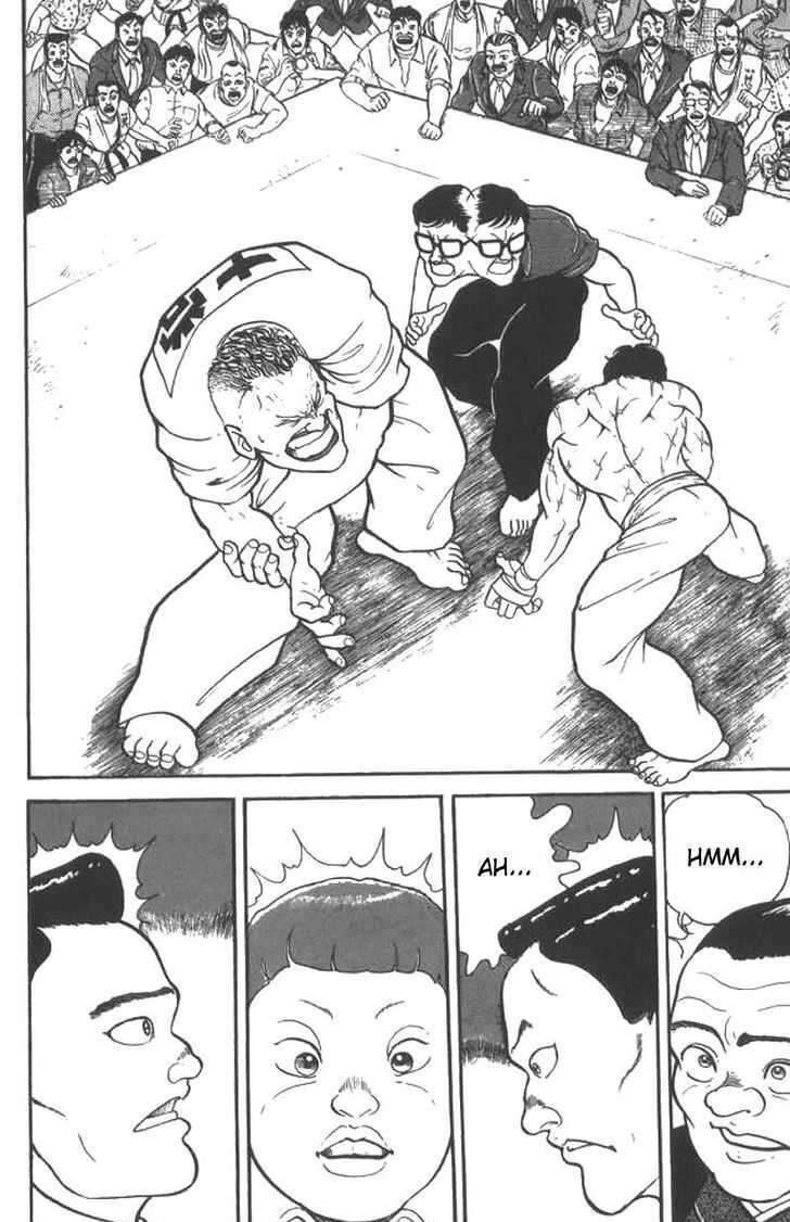 Grappler Baki Chapter 6 - Trang 2