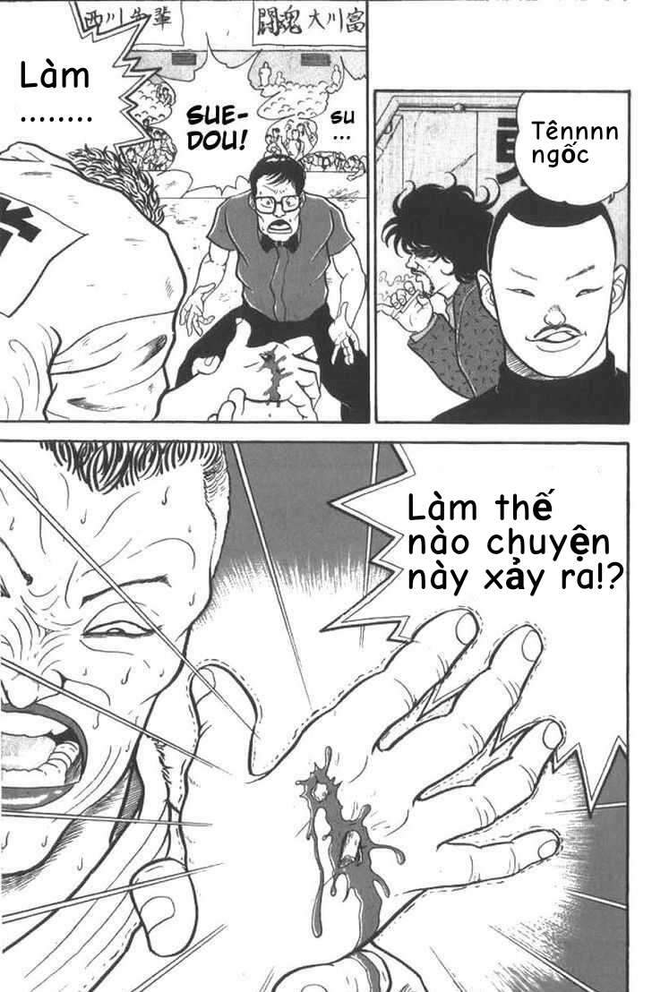 Grappler Baki Chapter 6 - Trang 2