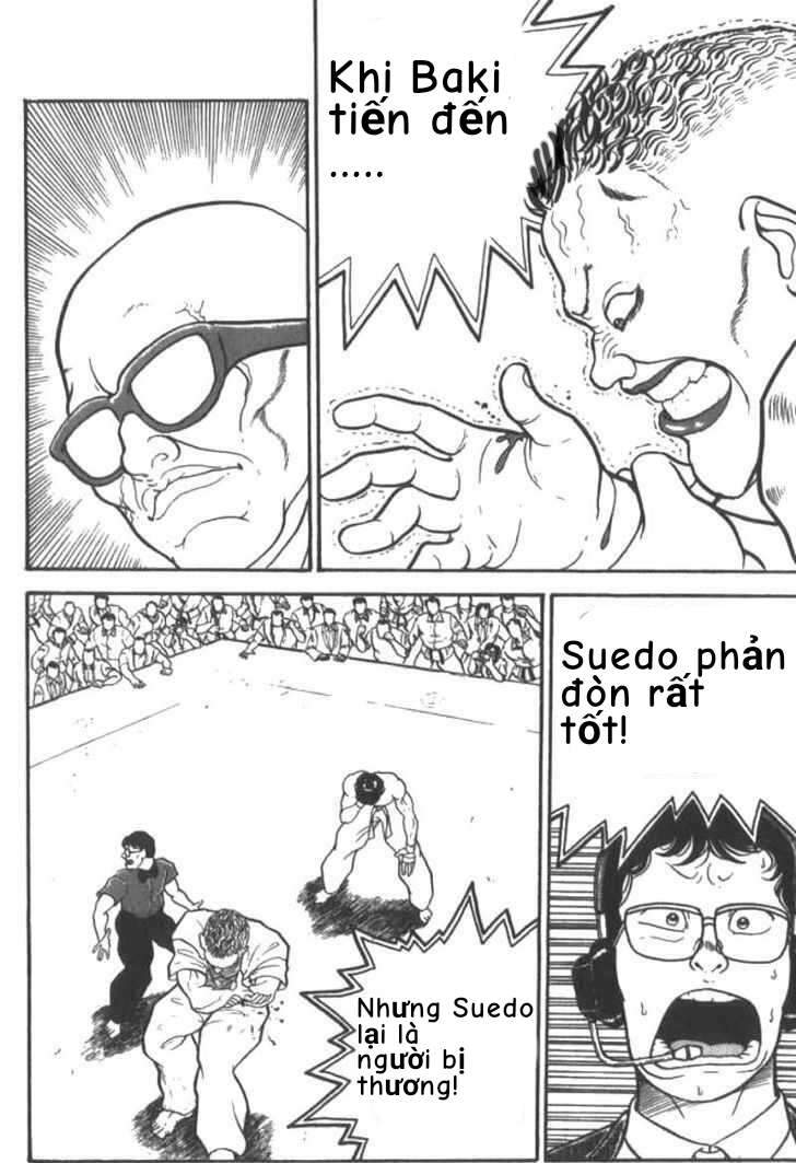Grappler Baki Chapter 6 - Trang 2