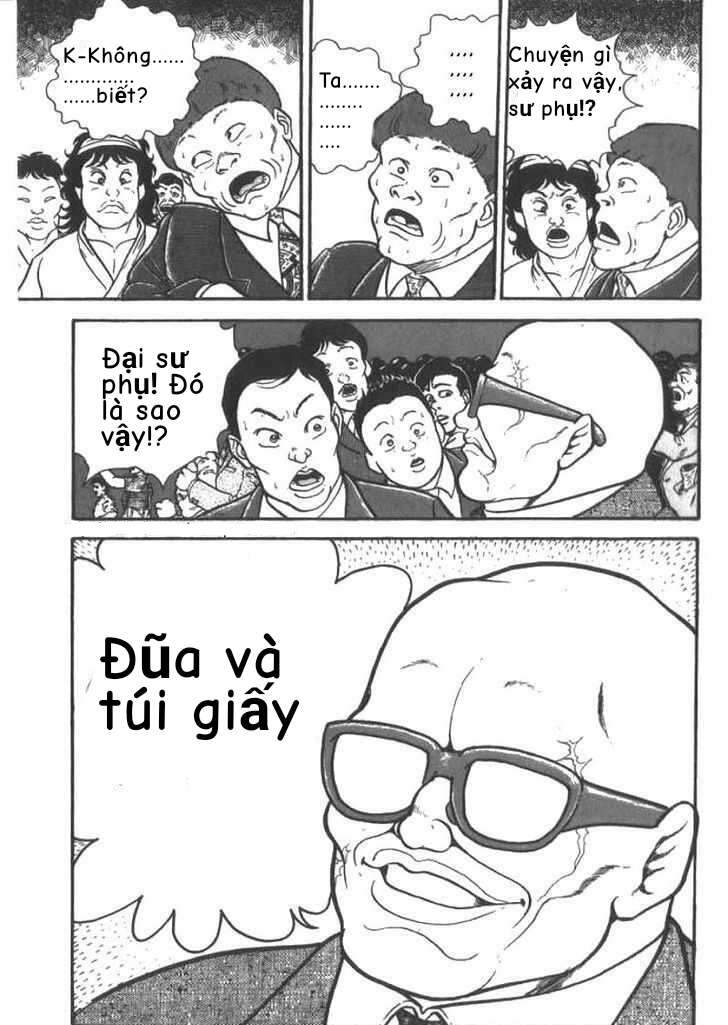 Grappler Baki Chapter 6 - Trang 2