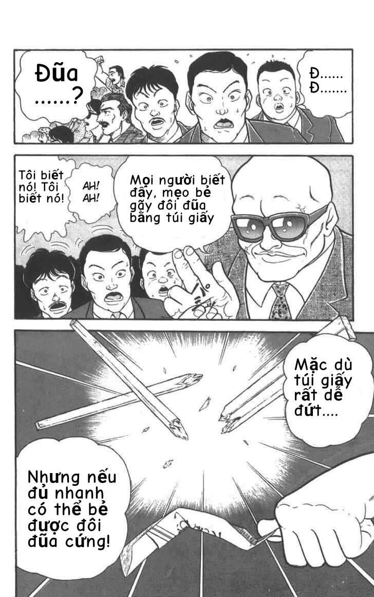 Grappler Baki Chapter 6 - Trang 2