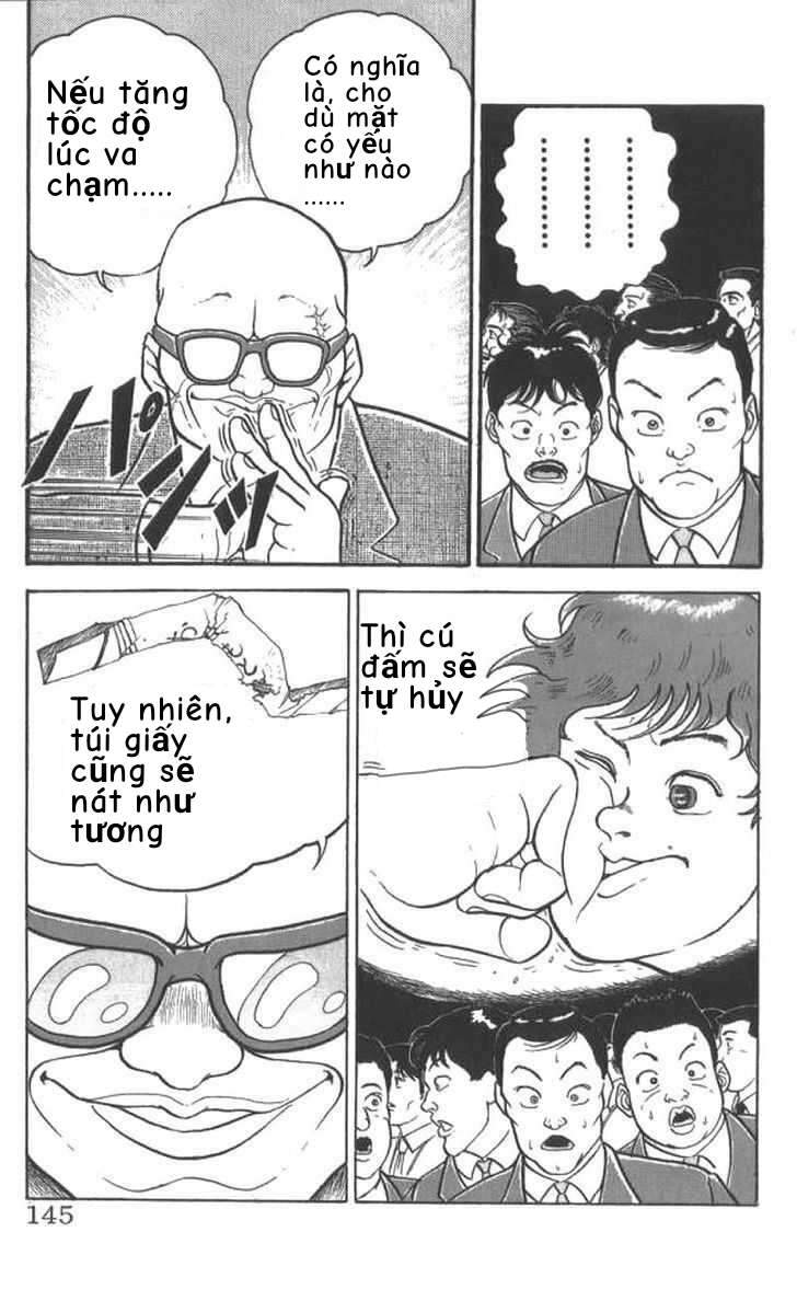 Grappler Baki Chapter 6 - Trang 2