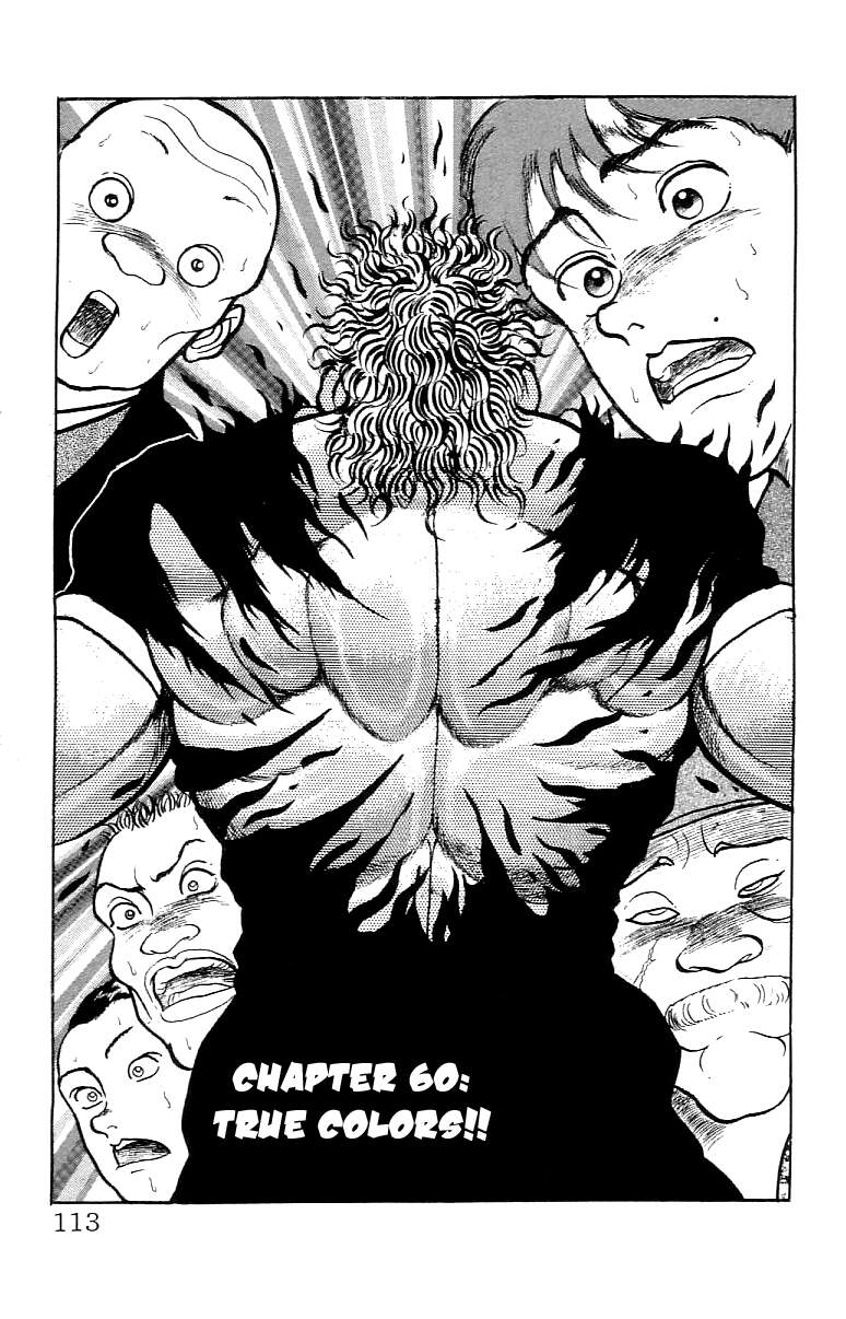 Grappler Baki Chapter 60 - Trang 2