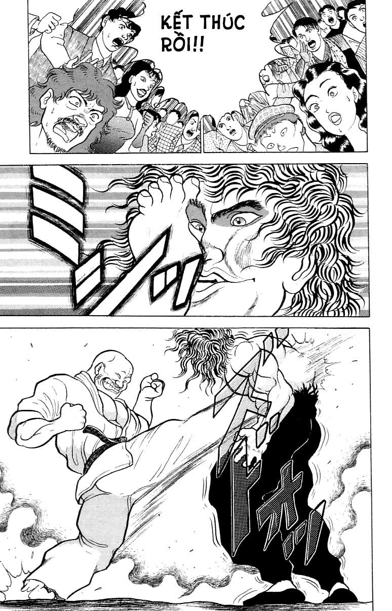 Grappler Baki Chapter 60 - Trang 2