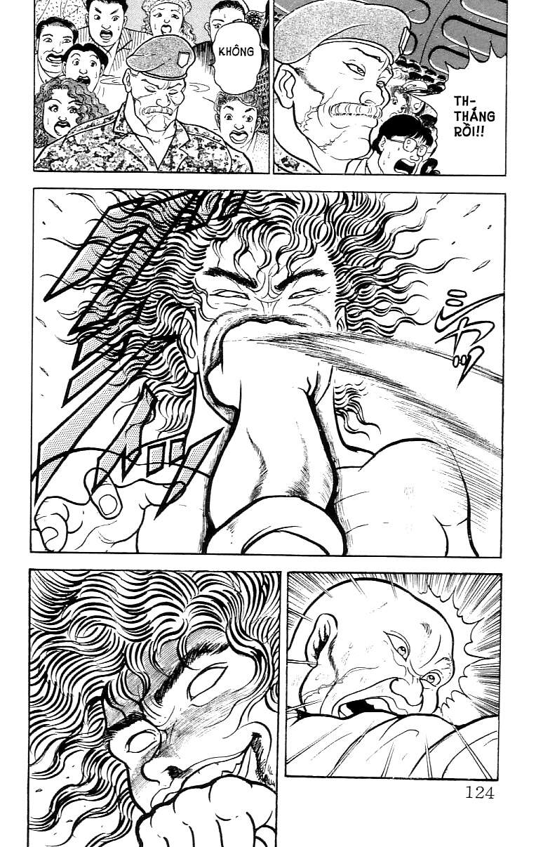 Grappler Baki Chapter 60 - Trang 2