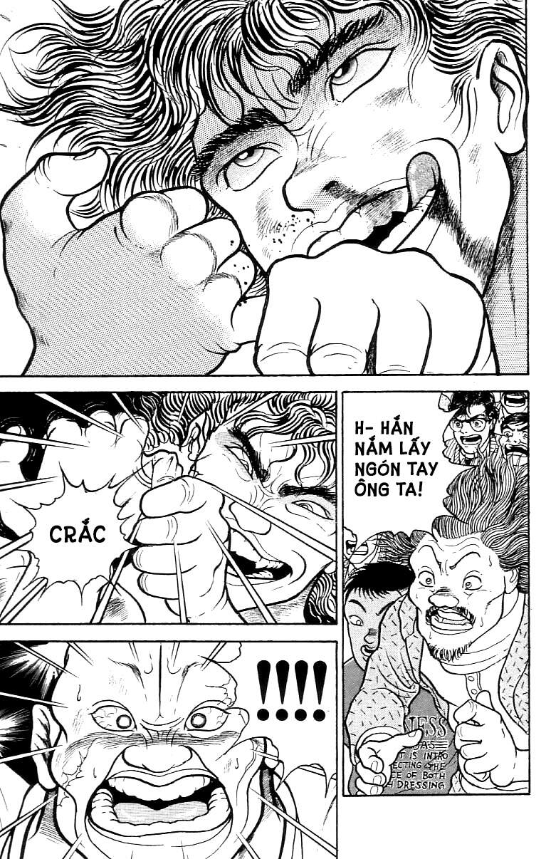 Grappler Baki Chapter 60 - Trang 2