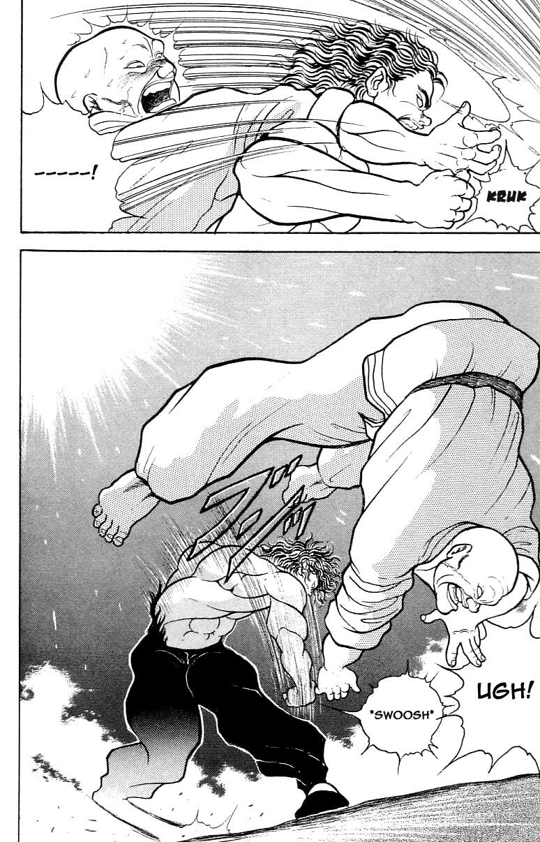 Grappler Baki Chapter 60 - Trang 2
