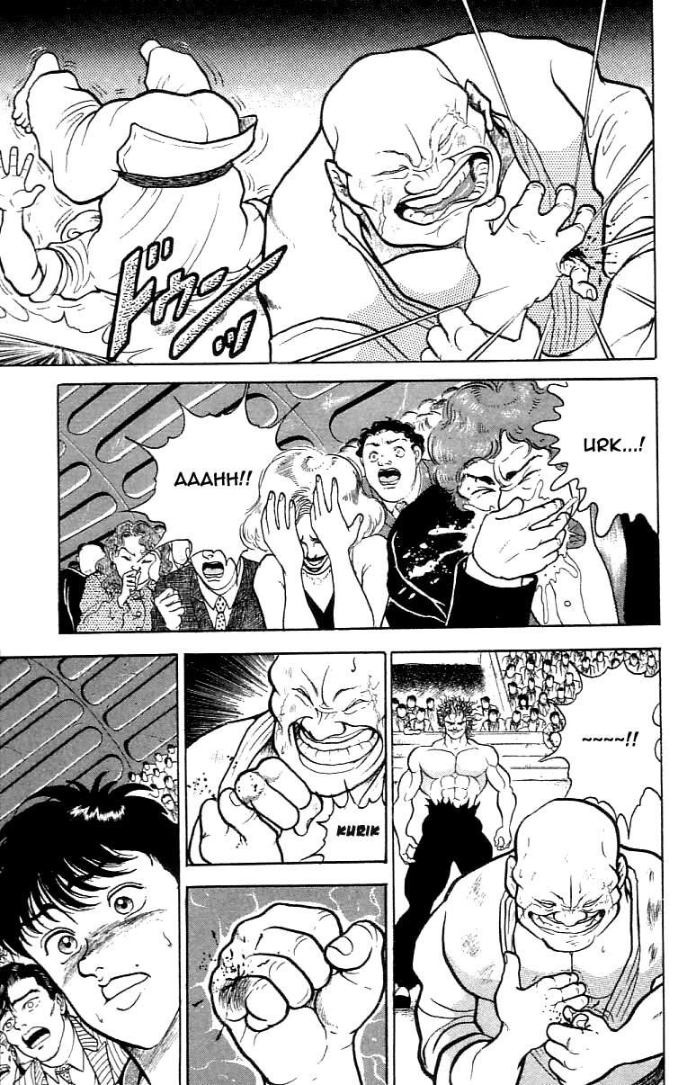 Grappler Baki Chapter 60 - Trang 2