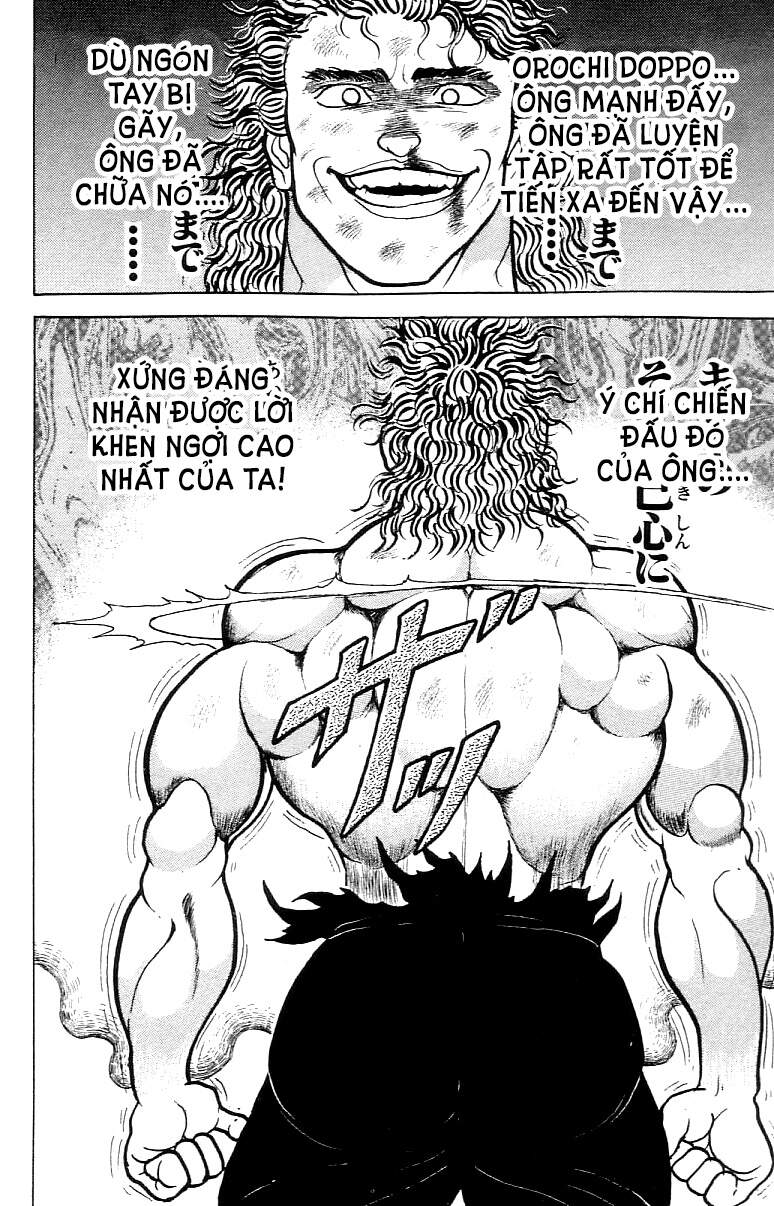 Grappler Baki Chapter 60 - Trang 2