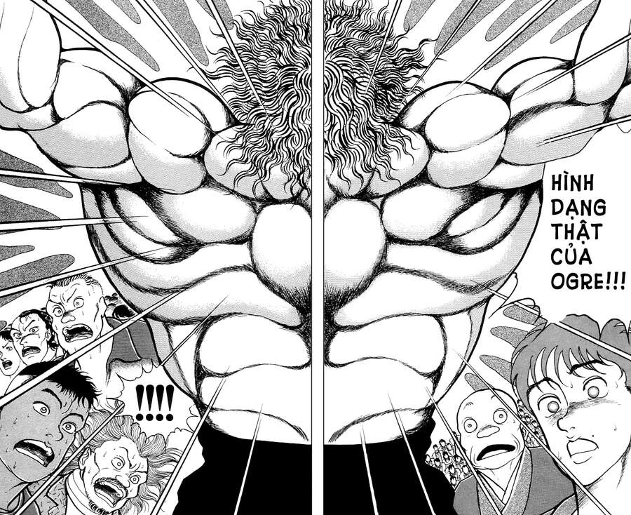 Grappler Baki Chapter 60 - Trang 2