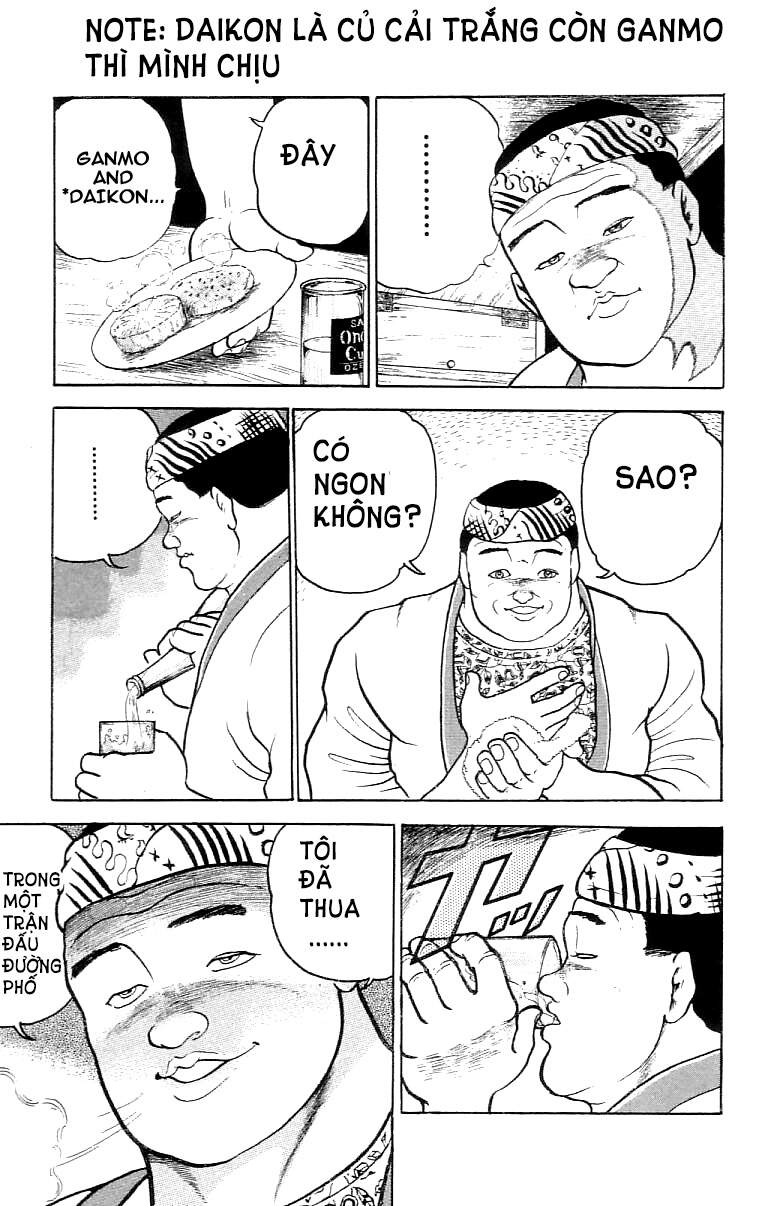 Grappler Baki Chapter 60 - Trang 2