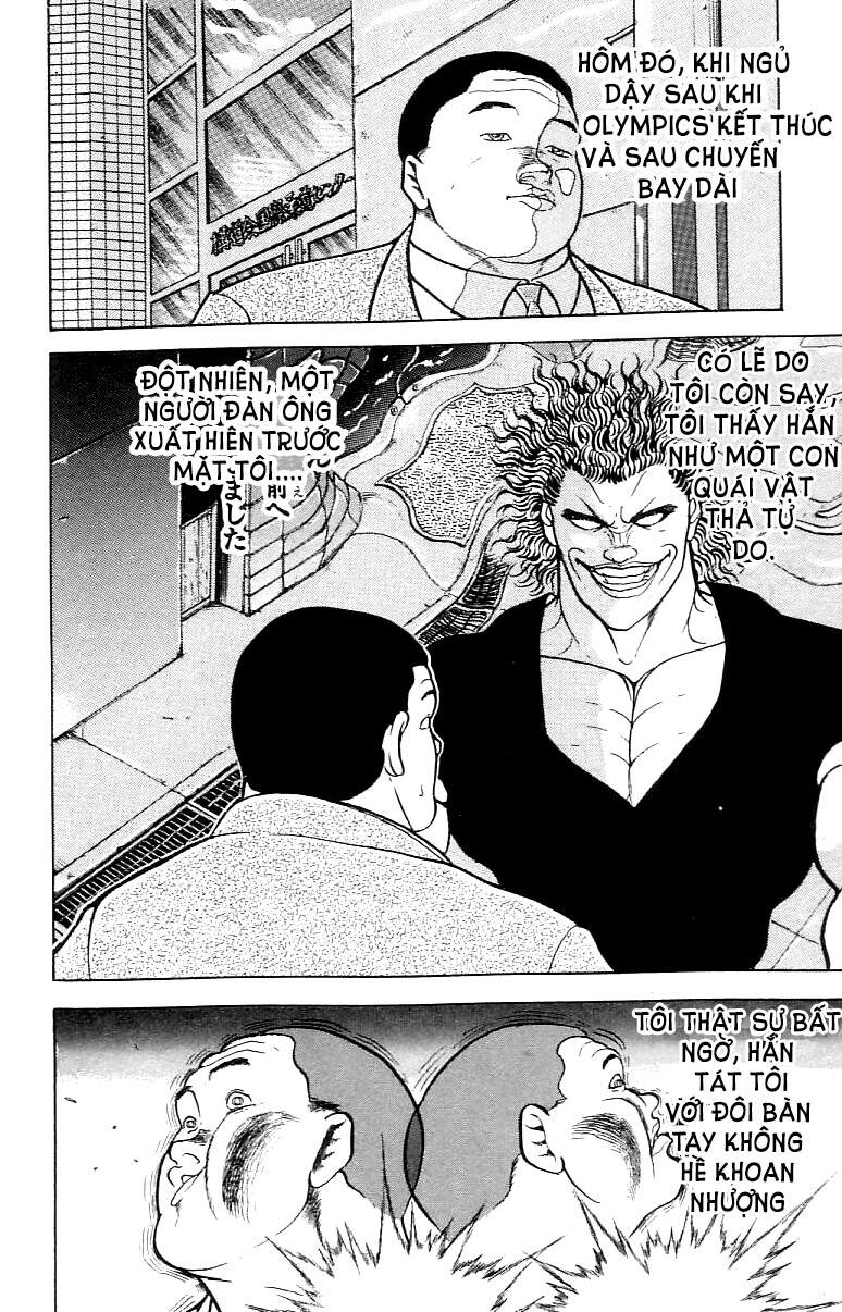 Grappler Baki Chapter 60 - Trang 2