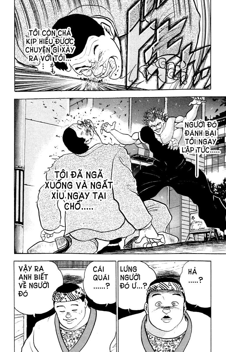 Grappler Baki Chapter 60 - Trang 2