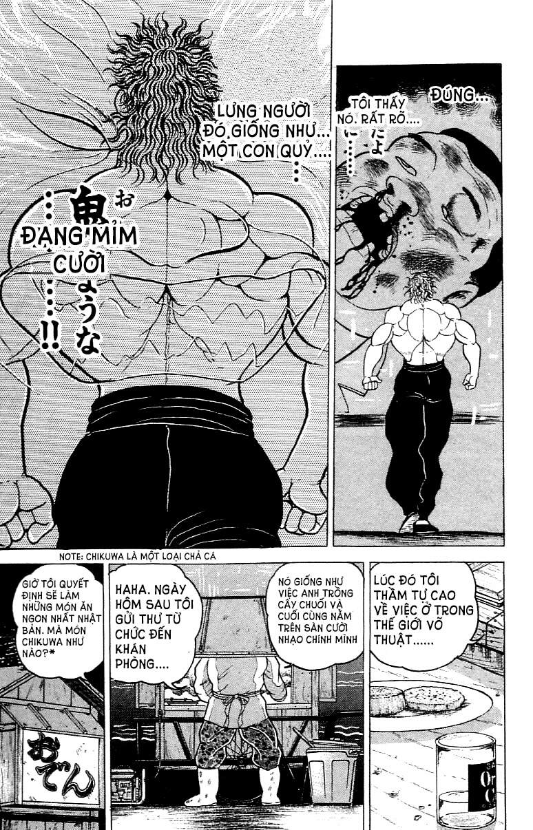 Grappler Baki Chapter 60 - Trang 2