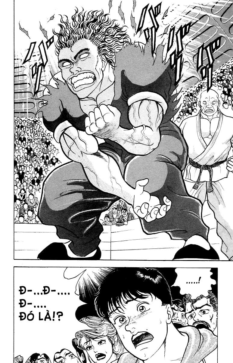 Grappler Baki Chapter 60 - Trang 2